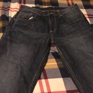 Wrangler jeans size 14 husky